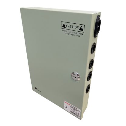 Picture of PD Power 18CH PSU 12V 25A PTC