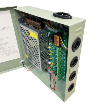 Picture of PD Power 9CH PSU 12V 8.3A PTC