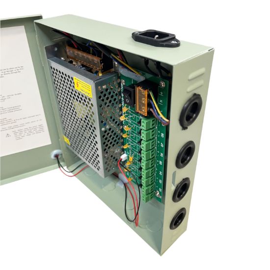 Picture of PD Power 9CH PSU 12V 8.3A PTC