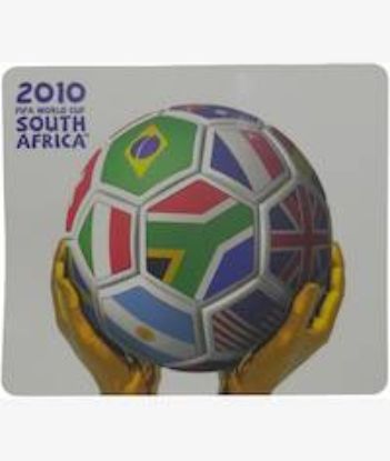 Picture of UniQue Flag Football Mouse Pad