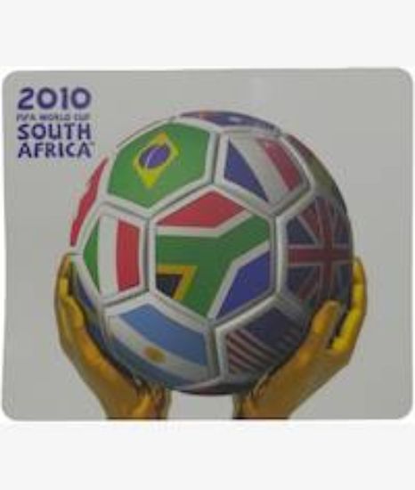 Picture of UniQue Flag Football Mouse Pad