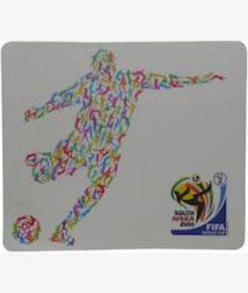 Picture of UniQue Player Outline Mouse Pad