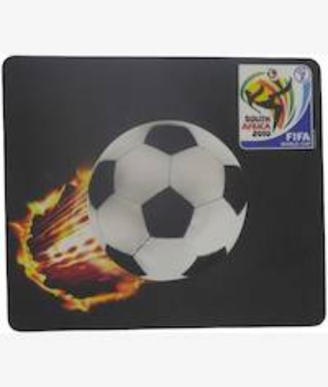 Picture of UniQue Soccer Rocket Mouse Pad