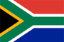 Picture of Sa Flag - Small Size, Retail Packaged ,
