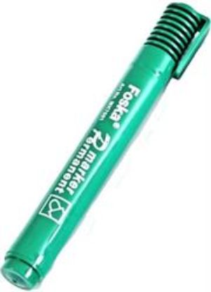 Picture of Foska Green Permanent Marker