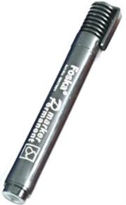 Picture of Foska Black Permanent Marker