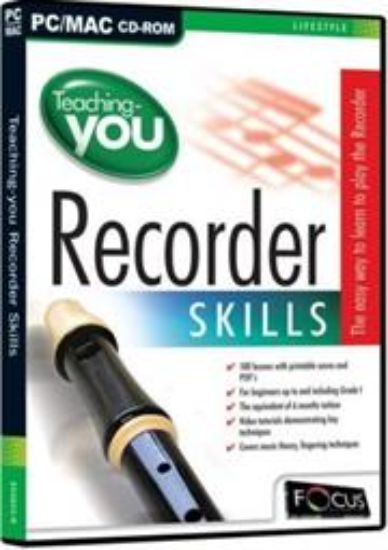 Picture of Apex Teaching you Recorder Skills