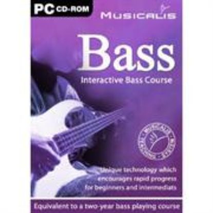 Picture of Apex Musicalis Interactive Bass Guitar Course