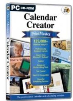 Picture of Apex PrintMaster Calendars PC