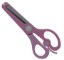 Picture of DLOffice Kiddies Multi Use Blunt Nose Plastic Scissors Pink
