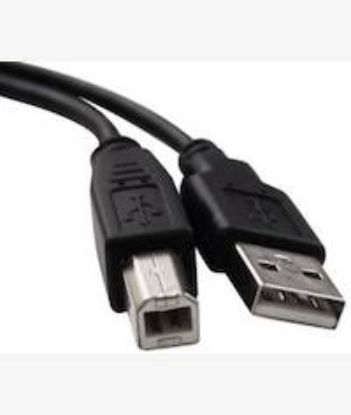 Picture of UniQue USB 1.5M Printer Cable