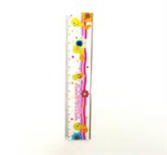 Picture of Tweety 15cm Ruler and Steel Cutting Edge