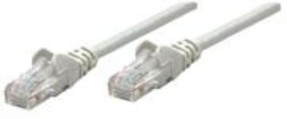 Picture of Intellinet CAT5E F-UTP Grey Patch Cable