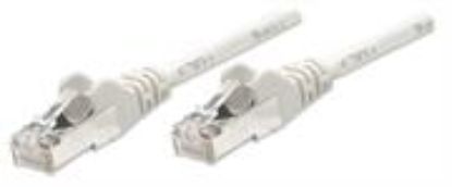 Picture of Intellinet CAT5E F-UTP 0.5m Patch Cable