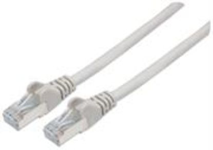 Picture of Intellinet Grey CAT6 S-FTP 0.25m Patch Cable