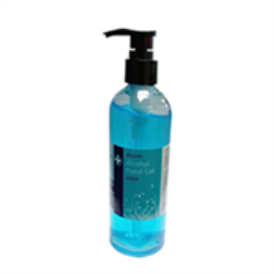 Picture of Casey 250ml Blue Gel Hand and Surface Alcohol Based Gel