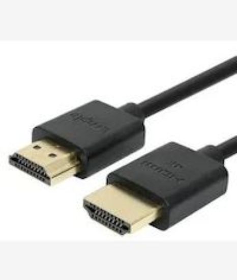Picture of UniQue 1.5 Metre HDMI To HDMI 19PIN Cable