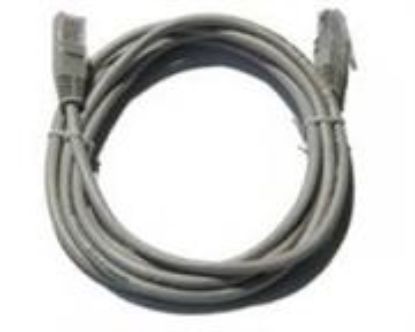 Picture of UNIQUE UTP CAT6 PATCH CORD,3M,GREY,