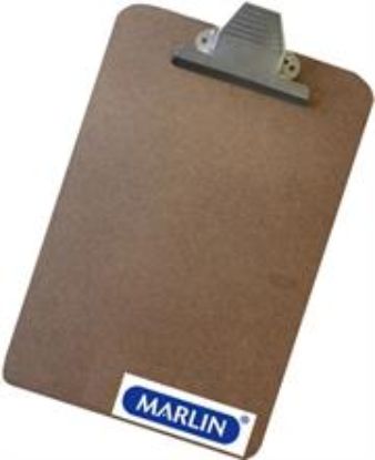 Picture of Marlin Masonite Clipboards 240mm X 340mm