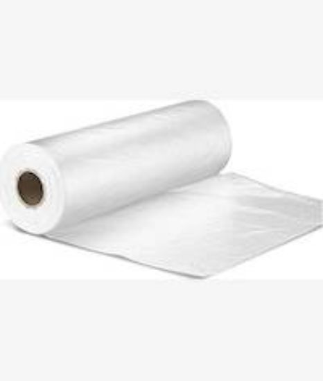 Picture of Casey Food-Grade Plastic Bag Roll 25 x 38 cm 100 Pieces