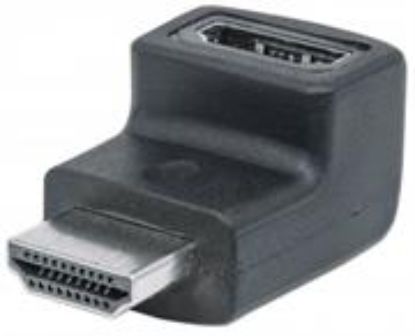 Picture of Manhattan HDMI A Female to A Male Adapter