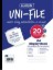 Picture of Marlin A4 All Purpose 20 Page UniFile Display Book