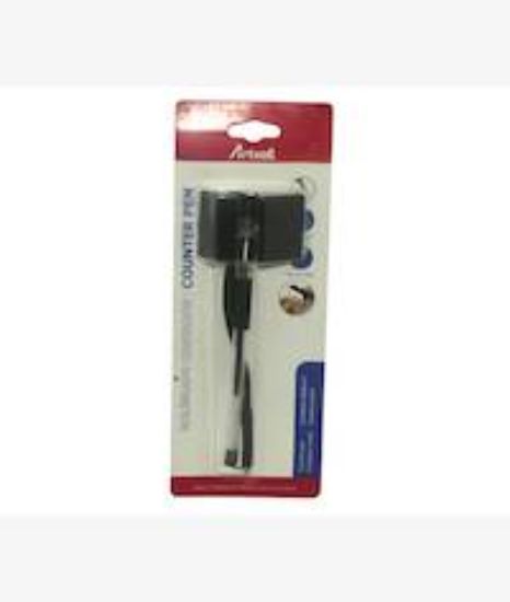 Picture of Artwell Black Counter Pen with Base