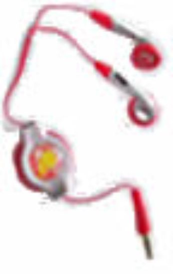 Picture of Tweety Earphone Colour: Red