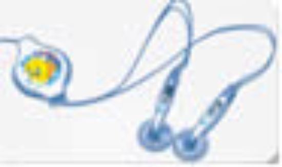 Picture of Tweety Earphone Colour: Silver