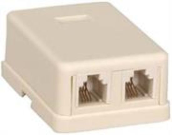 Picture of NetiX RJ11 Surface Mount Box