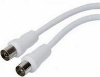 Picture of UniQue Male to Female TV Antenna 1.5m Coaxial Cable