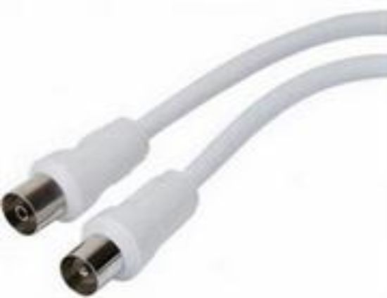 Picture of UniQue Male to Female TV Antenna 1.5m Coaxial Cable