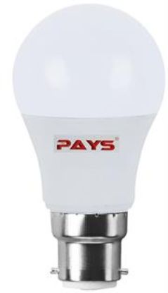 Picture of Noble Pays A55 Daylight 7W B22 LED Lamp