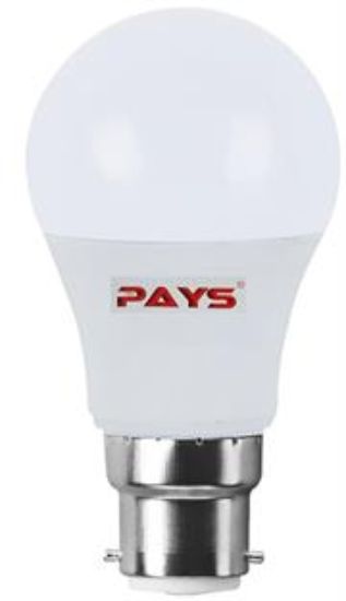 Picture of Noble Pays A55 Daylight 7W B22 LED Lamp