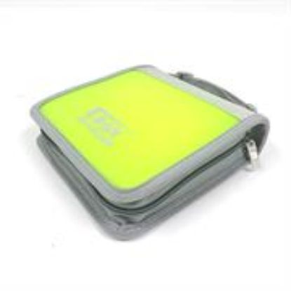 Picture of E-Box 32 CD Green Transparent