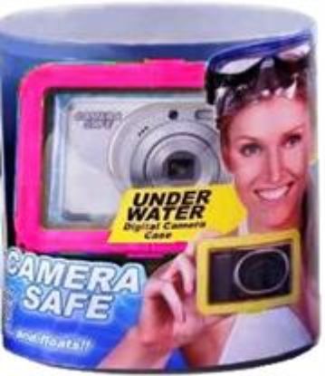 Picture of Tevo Pink Camera Waterproof Safe Cover