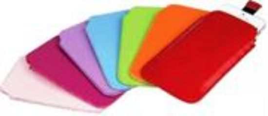 Picture of Promate Ramon iPhone 5 Protective Sleeve with quick