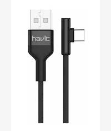 Picture of Havit USB-A To USB Type-C Data Cable