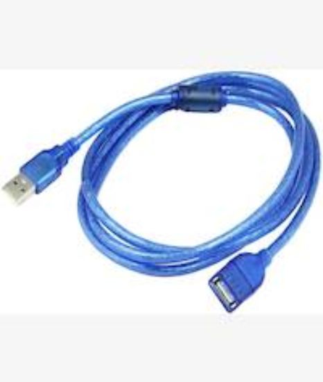 Picture of UniQue 3M Male To Female USB Extension Cable
