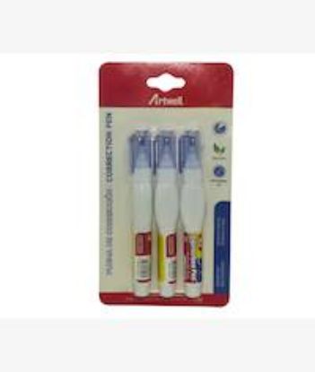 Picture of Artwell 3 Pack  Correction Pens