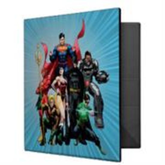 Picture of Justice League A4 Ringbinder