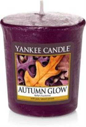 Picture of Yankee Candle Jar Votives Autumn