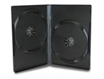Picture of Unique Black 14Mm Single DVD Case