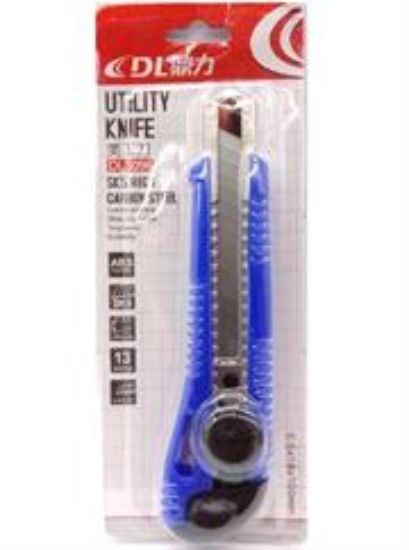 Picture of DLOffice Utility Knife Blue- Comfortable
