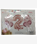Picture of Casey 13pc Rose Gold and White Balloon Set Nr 2