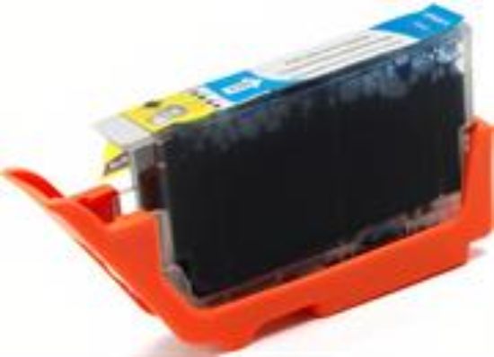 Picture of TopJet Compatible Canon Ink PGI-451 Cyan Inkjet Cartridge
