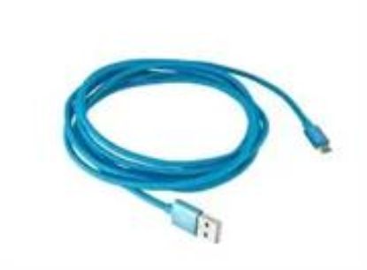 Picture of Whizzy Blue Extra Long Micro USB Charge And Data Sync Cable