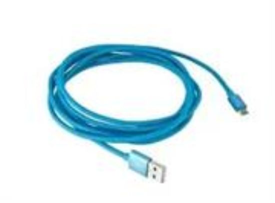 Picture of Whizzy Blue Extra Long Micro USB Charge And Data Sync Cable