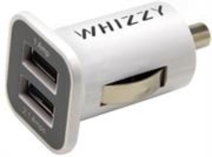 Picture of Whizzy Dual USB Port Car Charger