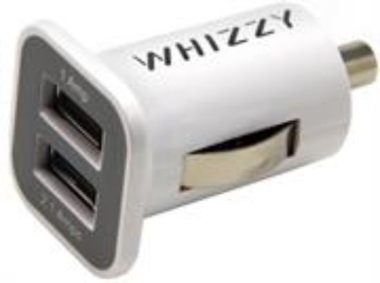 Picture of Whizzy Dual USB Port Car Charger